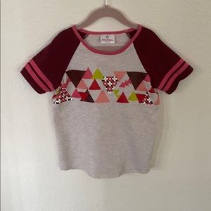 Hanna Andersson girls T-shirt